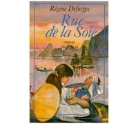 La Bicyclette Bleue - Tome 5 - Rue De La Soie - 1947-1949