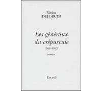 La Bicyclette Bleue - Tome 9 - Les Généraux Du Crépuscule - 1960-1962