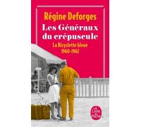 La Bicyclette Bleue Tome 9 - Les Généraux Du Crépuscule - 1960-1962