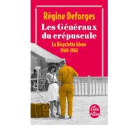 La Bicyclette Bleue, Tome 9 : Les Généraux du crépuscule : 1960-1962 (Poche)
