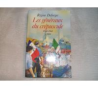 La Bicyclette bleue, tome 9 : Les généraux du crépuscule