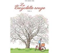 La Bicyclette rouge T2 Kim Dong Hwa (Dessinateur)