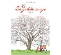 La Bicyclette rouge T2 - Kim Dong Hwa - Paquet Eds - relié - Manga