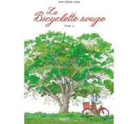 La Bicyclette rouge T3 Kim Dong Hwa (Dessinateur)