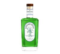 LA BIENHEUREUSE - Liqueur de Menthe - 17,9% Alcool - 70 raîche & Sucrée - Douce & Équilibrée - Origine : 100 % France