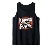 La bienveillance est Une Puissance Débardeur