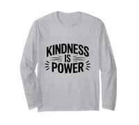 La bienveillance est Une Puissance Manche Longue