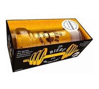 Collectif – La bière, ça des-haltère – Coffret Larousse avec 1 verre