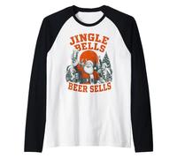 La bière de Noël Santa Jingle Bells se Vend à Boire Manche Raglan