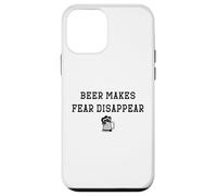 La bière Fait disparaître la Peur Coque pour iPhone 12 Mini