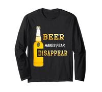 La bière Fait disparaître la Peur Manche Longue