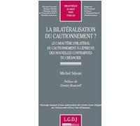 La bilatéralisation du cautionnement ? Michel Sejean (Auteur)