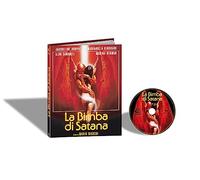 La Bimba di Satana-Sexorgien im Satansschloss-Mediabook-Cover A-Limited Edition Auf 500 Stück [Blu-Ray] [Import]