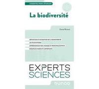 La biodiversité Daniel Richard (Auteur)