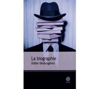 La biographie Didier Desbrugères (Auteur)