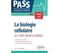 La Biologie Cellulaire En 1001 Qcm Et Qroc