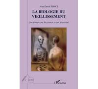 Jean-David Ponci – La biologie du vieillissement – Une fenêtre sur la science et sur la société