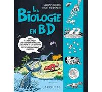 La biologie en BD Larry Gonick (Auteur)