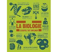 La Biologie - l'essentiel tout simplement Collectif (Auteur)