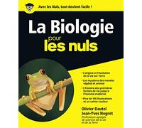 La Biologie Pour les nuls