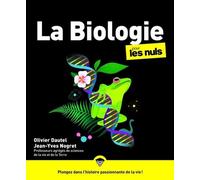 La Biologie pour les Nuls, 2e éd.