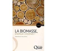 La biomasse, énergie d'avenir ?