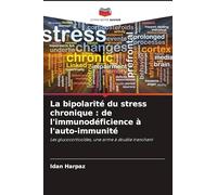 La bipolarité du stress chronique : de l'immunodéficience à l'auto-immunité: Les glucocorticoïdes, une arme à double tranchant
