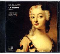 La Bizarre : Ouverture Pour Orchestre En Sol Majeur, Ouverture Pour Pour Cordes Avec La Basse Continue En Si Bémol Majeur "Les Nations", Concerto Pour Violon, Cordes Et La Basse Continue En...