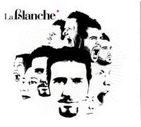 La blanche - Disque d'or