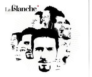 La blanche - Disque d'or