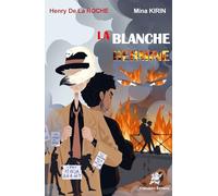 La Blanche Hermine - Roman suspense, policier - Contient un quiz - Dès 15 ans