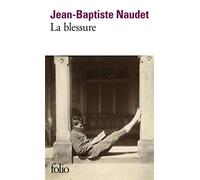 La blessure – Gallimard