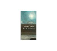 La Blessure - Anna Enquist - Actes sud - broché - Roman