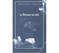 La blessure au côté CAMPOS GALLEGO PILAR (Auteur)