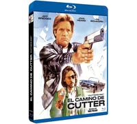 La Blessure / El Camino De Cutter / Cutter's Way - Blu-Ray Exclusif Import Espagne Avec Vf Incluse Et Jaquette, Menu Disc En Espagnol