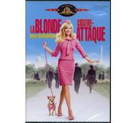 La Blonde Contre-Attaque