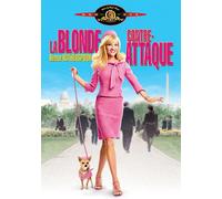 La Blonde Contre-Attaque