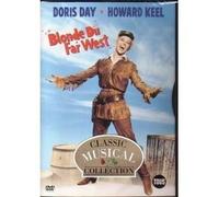 La Blonde Du Far West