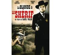 La blonde et le sherif