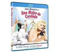 La blonde explosive (1957) (Will Success Spoil Rock Hunter?) G