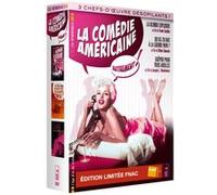 La blonde explosive - Qu'as-tu fais à la guerre papa ? - Guêpier pour trois abeilles - Coffret - Edition Limitée Fnac E