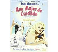 La Blonde explosive / Will Success Spoil Rock Hunter? (1957) ( Oh! For a Man! ) [ Origine Espagnole, Sans Langue Francaise ]