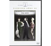 La Blonde Ou La Rousse (1957) / Pal Joey (Dvd)