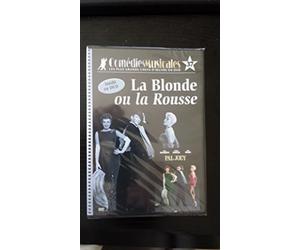 La blonde ou la rousse