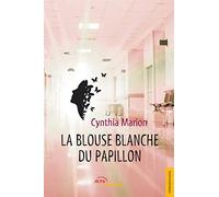 La Blouse blanche du papillon