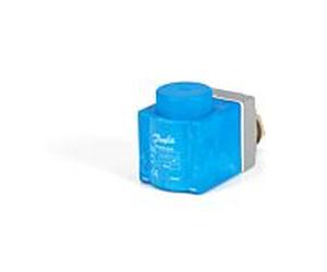 La bobine 018F6706 de vanne électromagnétique de Danfoss ÊTRE tension à C.A. 12V 50Hz 12W