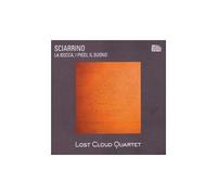 La Bocca, I Piedi, Il Suono Pour Quatuor De Saxophones - 1 Cd + 1 Dvd Audio