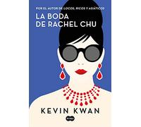 La boda de Rachel Chu / China Rich Girlfriend