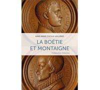 La boetie et montaigne