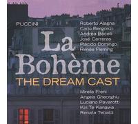 La Boh?me: The Dream Cast [Highlights] by Various Artists [Audio CD] NEUF